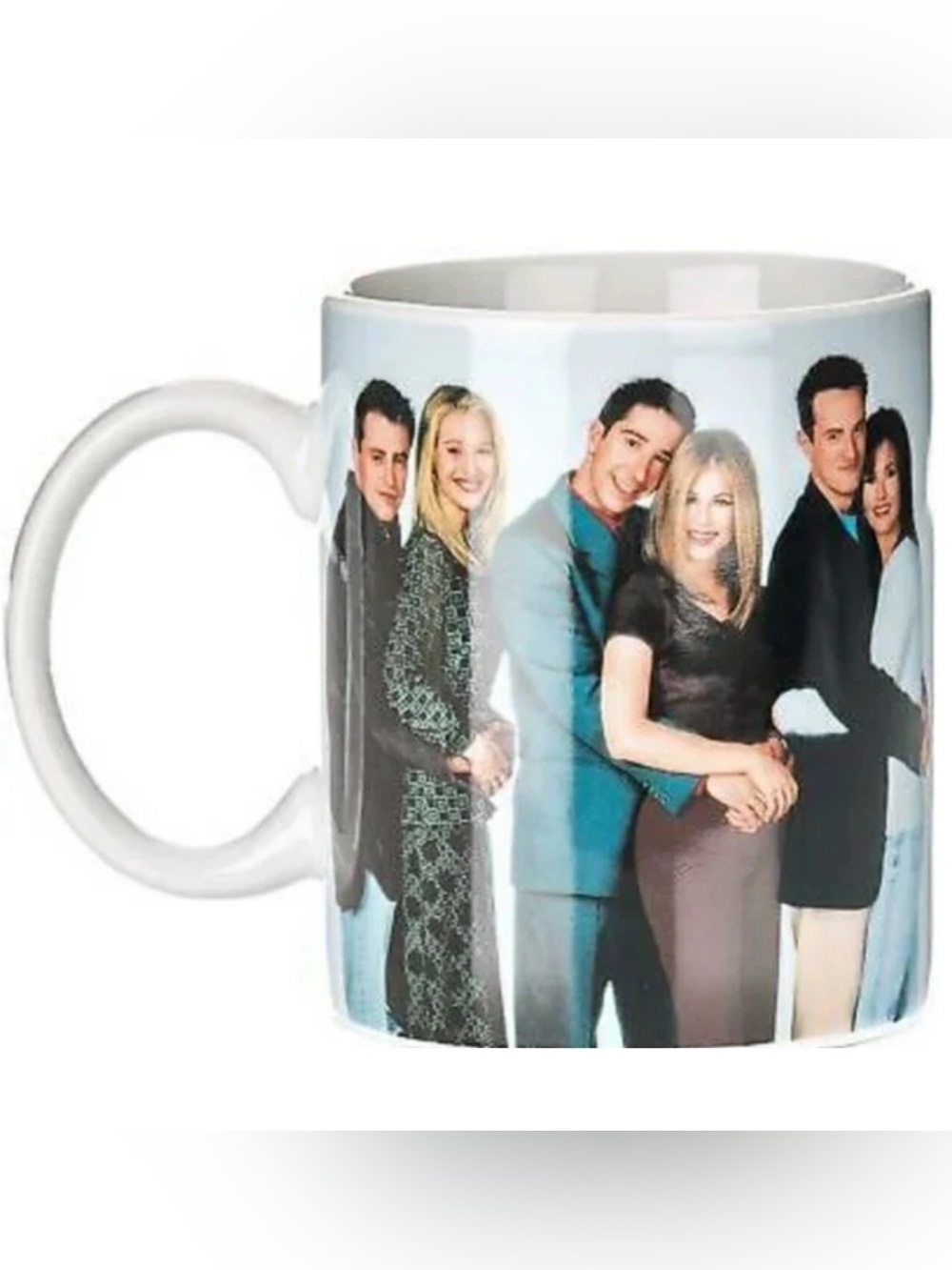Paladone Friends TV Show Officially Licensed Cast Photo Coffee Mug 10oz